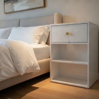 GİZLİ BÖLMELİ KOMODİN | NFC | SIRHANE