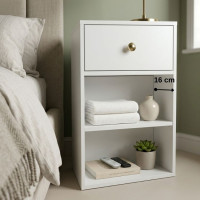 GİZLİ BÖLMELİ KOMODİN | NFC | SIRHANE GİZLİ BÖLMELİ KOMODİN | NFC | SIRHANE