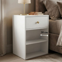 GİZLİ BÖLMELİ KOMODİN | NFC | SIRHANE GİZLİ BÖLMELİ KOMODİN | NFC | SIRHANE