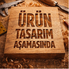 Gizli Bölmeli Kasalı Mobilya