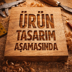 Gizli Bölmeli Kasalı Mobilya