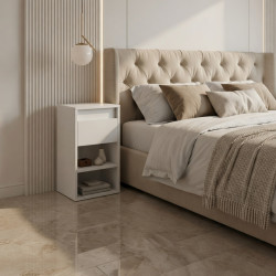 Mahzen-Nfc Kart İle Aktifleştirilen Gizli Bölmeli Komodin