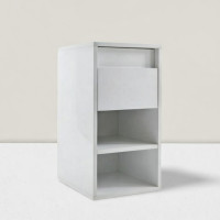 Mahzen-Nfc Kart İle Aktifleştirilen Gizli Bölmeli Komodin