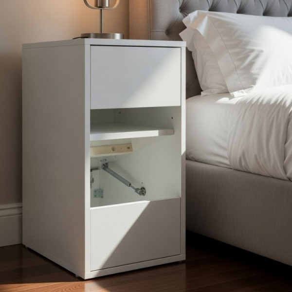 GİZLİ BÖLMELİ KOMODİN | NFC | MAHFUZ KÜÇÜK