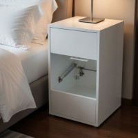 GİZLİ BÖLMELİ KOMODİN | NFC | MAHFUZ KÜÇÜK